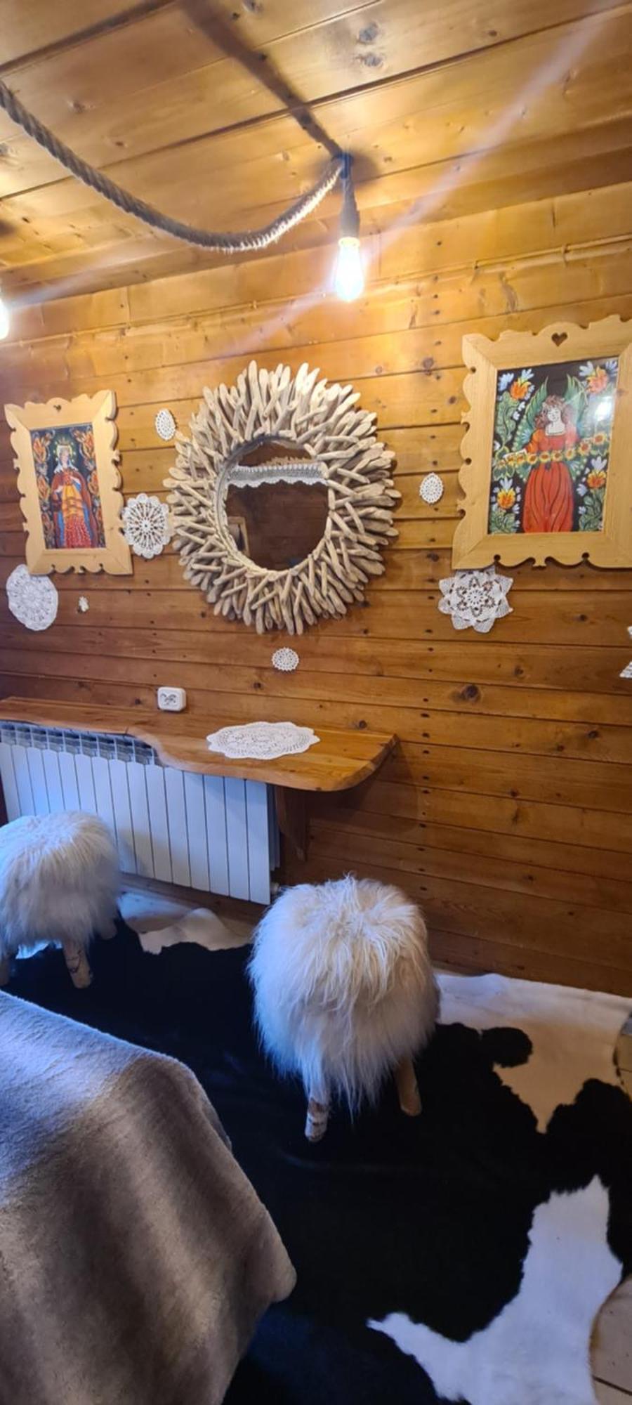 Bajkowa Chata 3 Magiczne Domki Jacuzzi Murzasichle Room photo